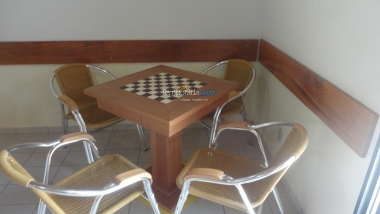 Apartamento para aluguel de temporada em Ubatuba (Praia Grande)