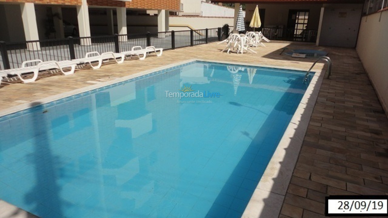 Apartamento para aluguel de temporada em Ubatuba (Praia Grande)