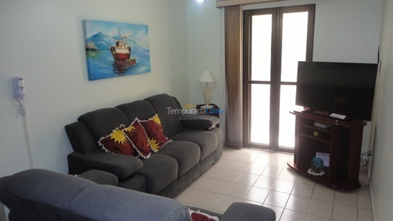 Apartamento para aluguel de temporada em Ubatuba (Praia Grande)