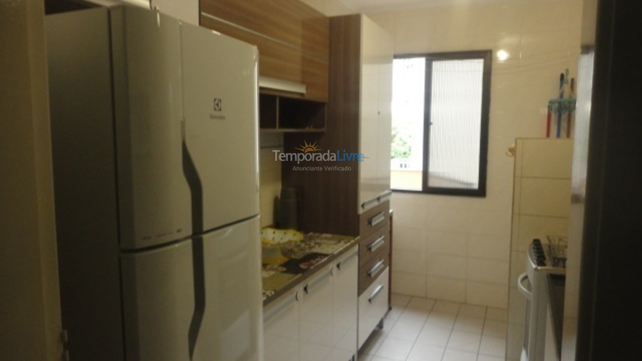 Apartamento para aluguel de temporada em Ubatuba (Praia Grande)