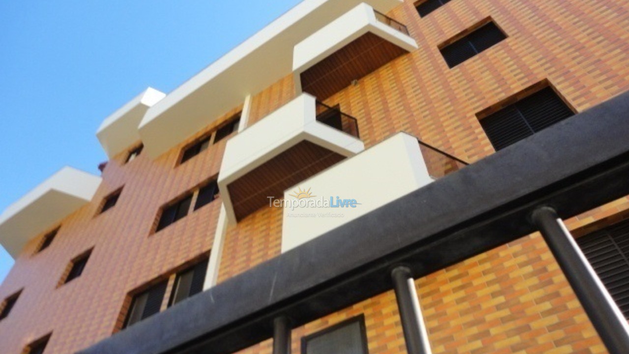 Apartamento para aluguel de temporada em Ubatuba (Praia Grande)