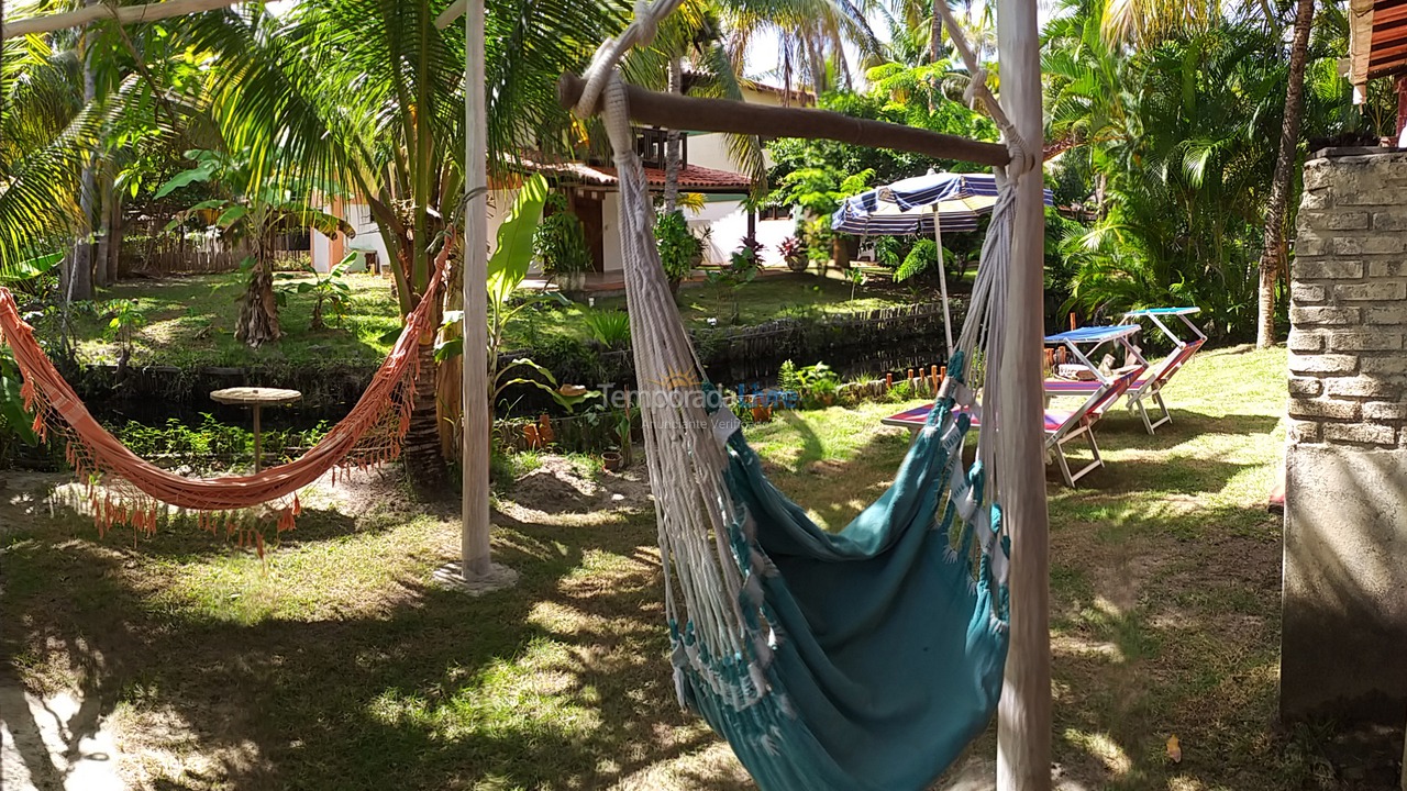 House for vacation rental in Ilhéus (Praia do Acuípe)