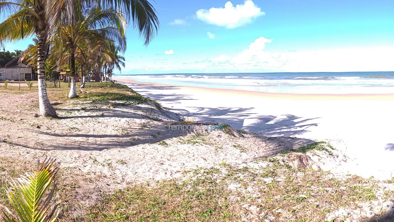 House for vacation rental in Ilhéus (Praia do Acuípe)