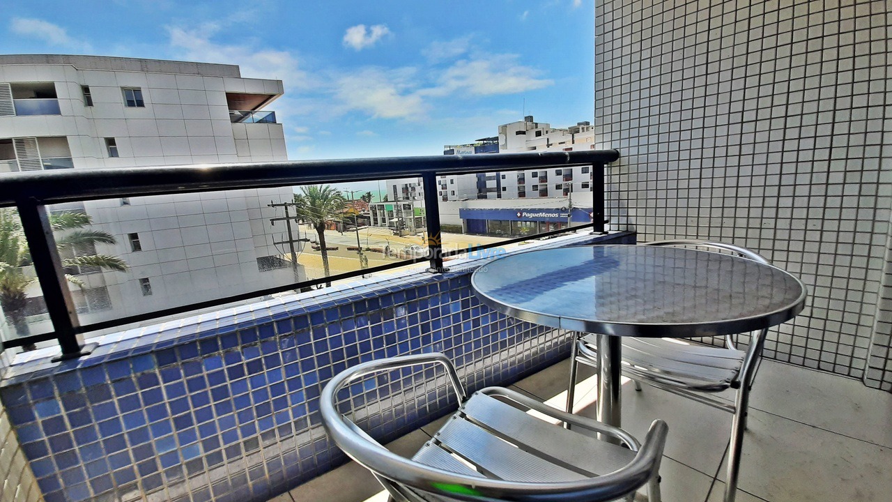 Apartamento para aluguel de temporada em João Pessoa (Tambaú)