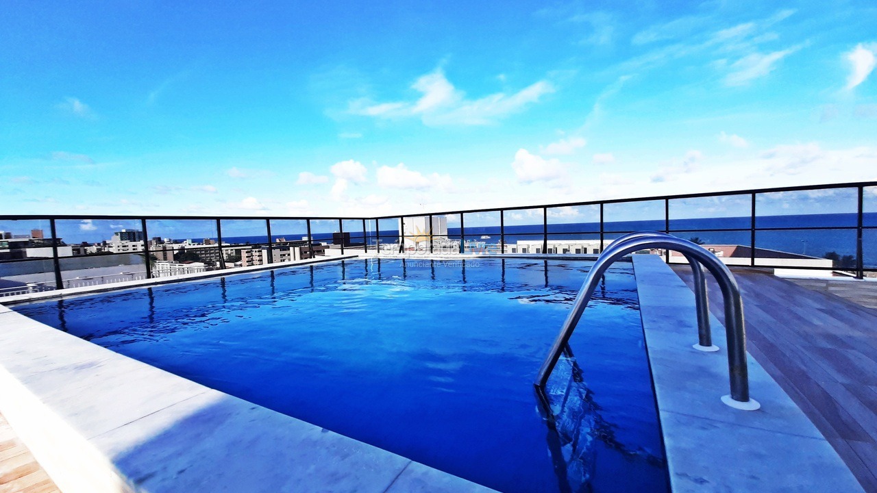 Apartment for vacation rental in João Pessoa (Tambaú)