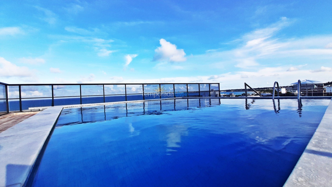 Apartment for vacation rental in João Pessoa (Tambaú)