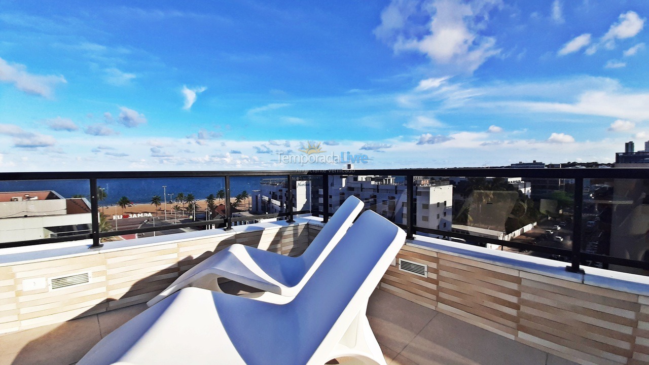 Apartment for vacation rental in João Pessoa (Tambaú)