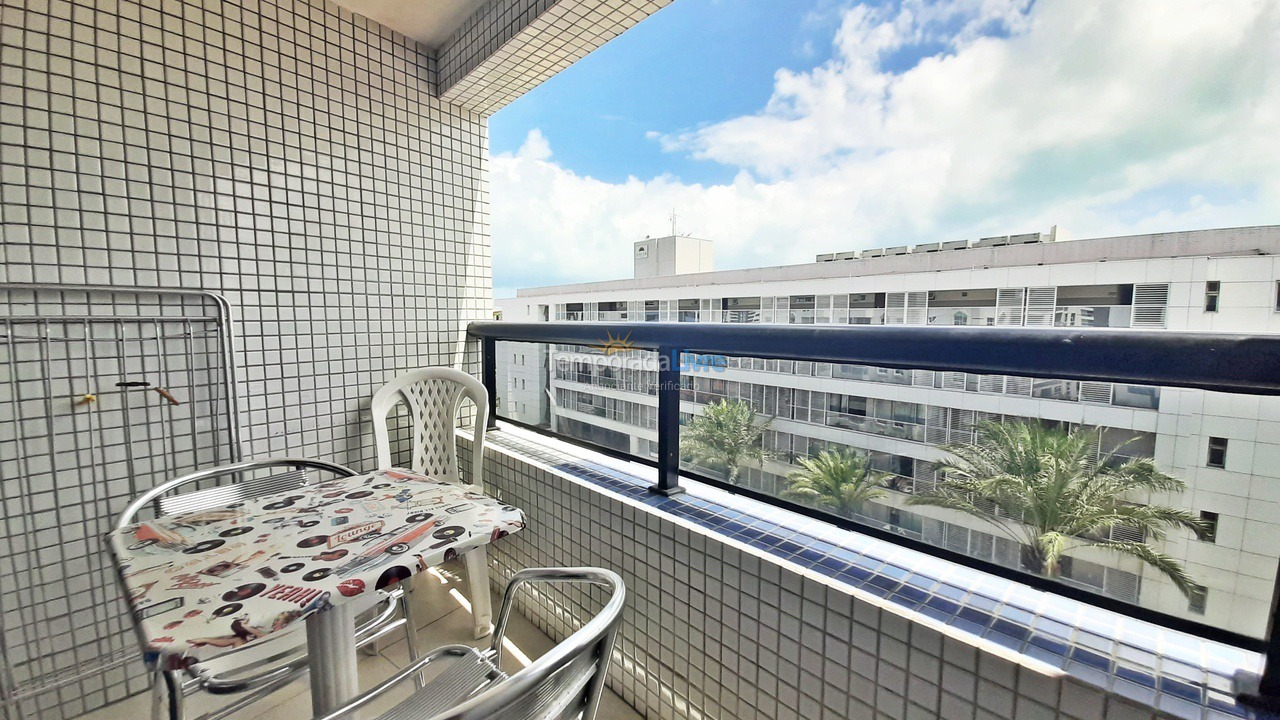 Apartment for vacation rental in João Pessoa (Tambaú)