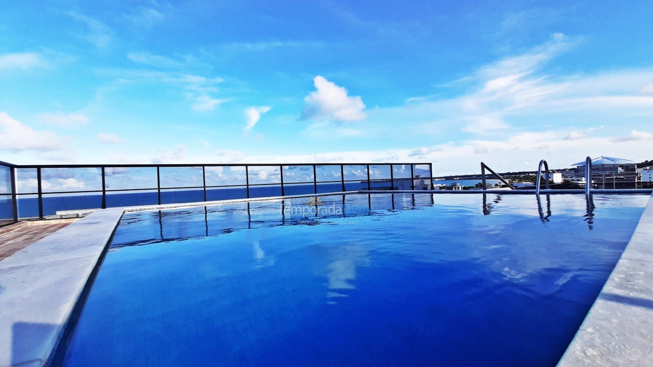 Apartment for vacation rental in João Pessoa (Tambaú)