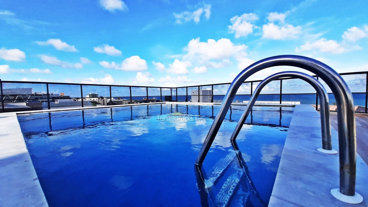 Apartment for vacation rental in João Pessoa (Tambaú)