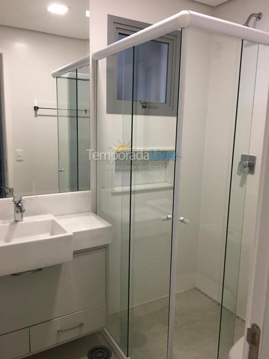 Apartment for vacation rental in Bertioga (Riviera de São Lourenço)