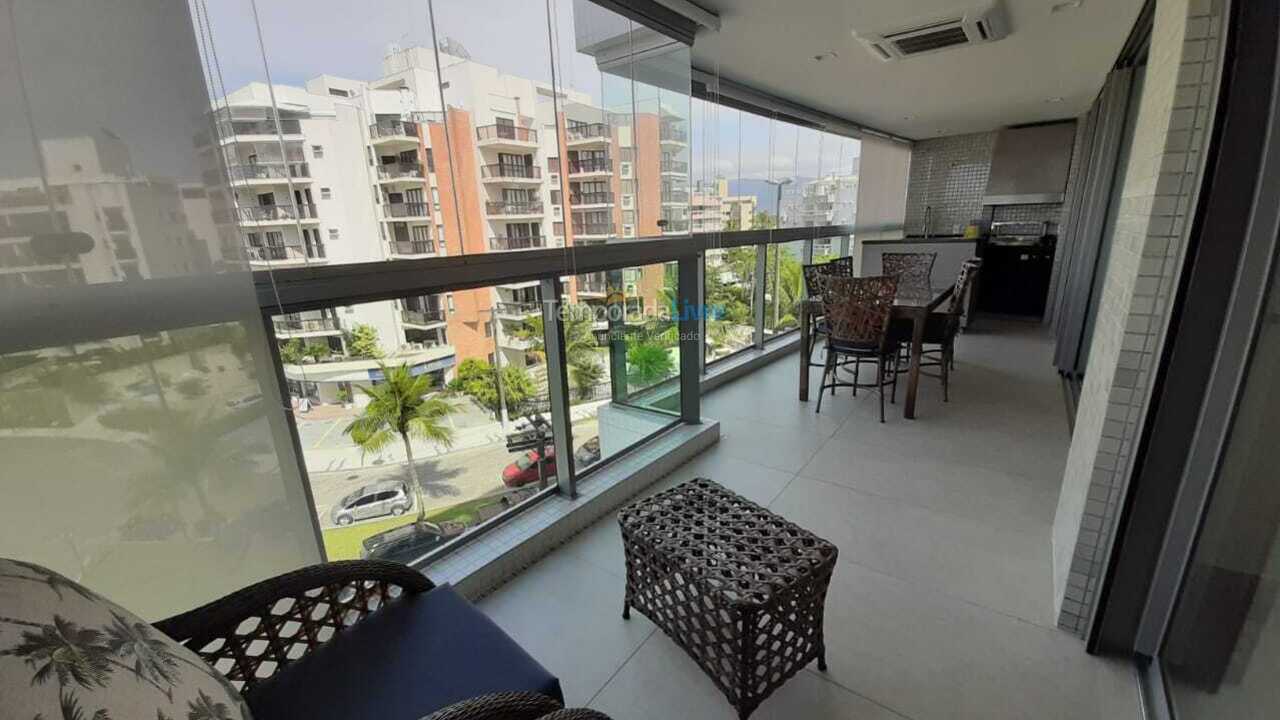 Apartment for vacation rental in Bertioga (Riviera de São Lourenço)