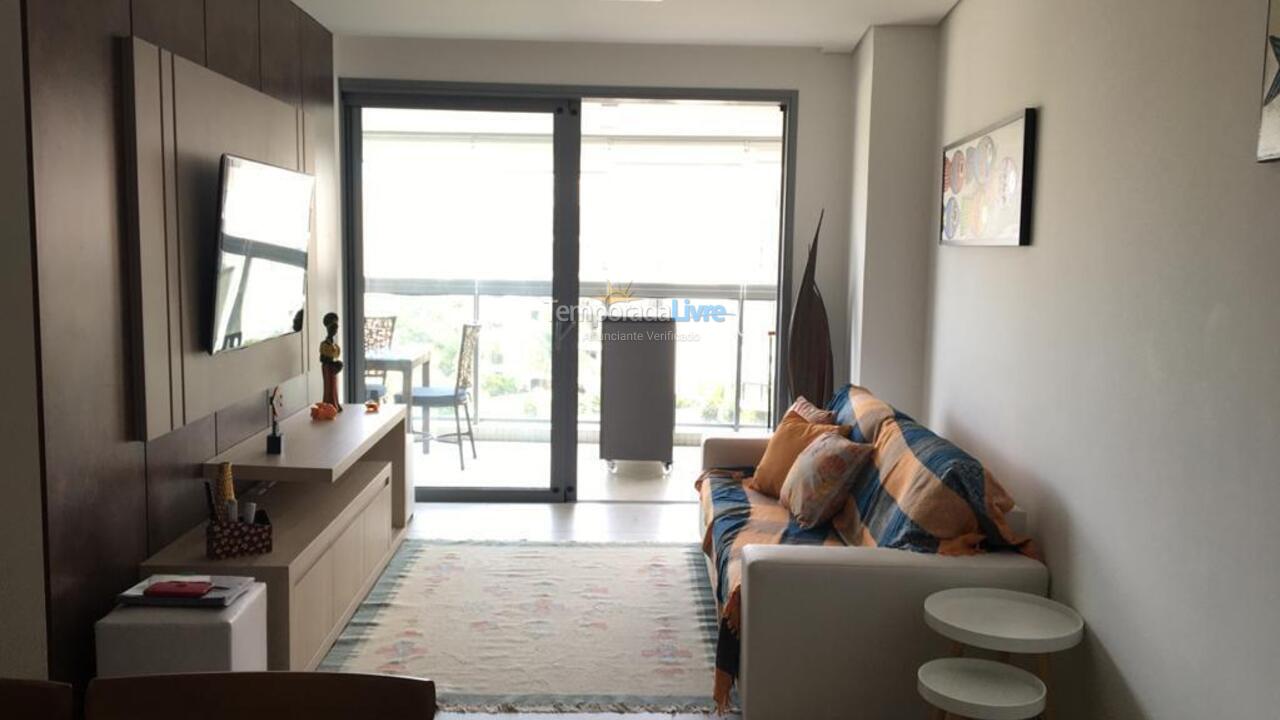 Apartment for vacation rental in Bertioga (Riviera de São Lourenço)