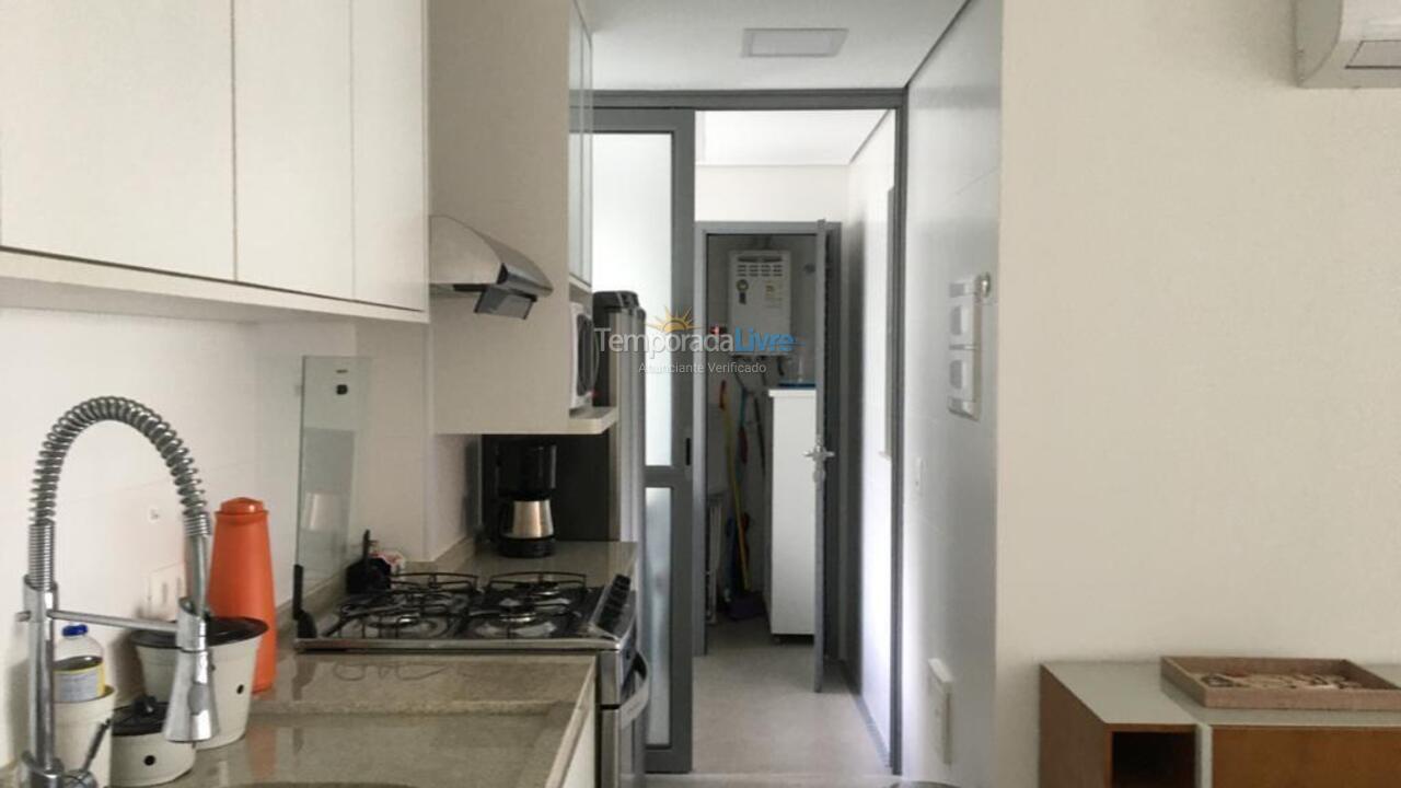 Apartment for vacation rental in Bertioga (Riviera de São Lourenço)