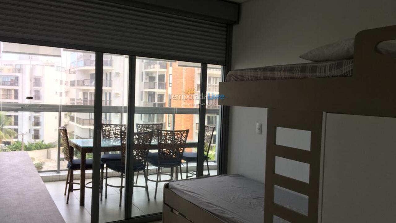 Apartment for vacation rental in Bertioga (Riviera de São Lourenço)