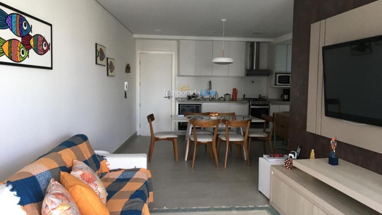 Apartment for vacation rental in Bertioga (Riviera de São Lourenço)
