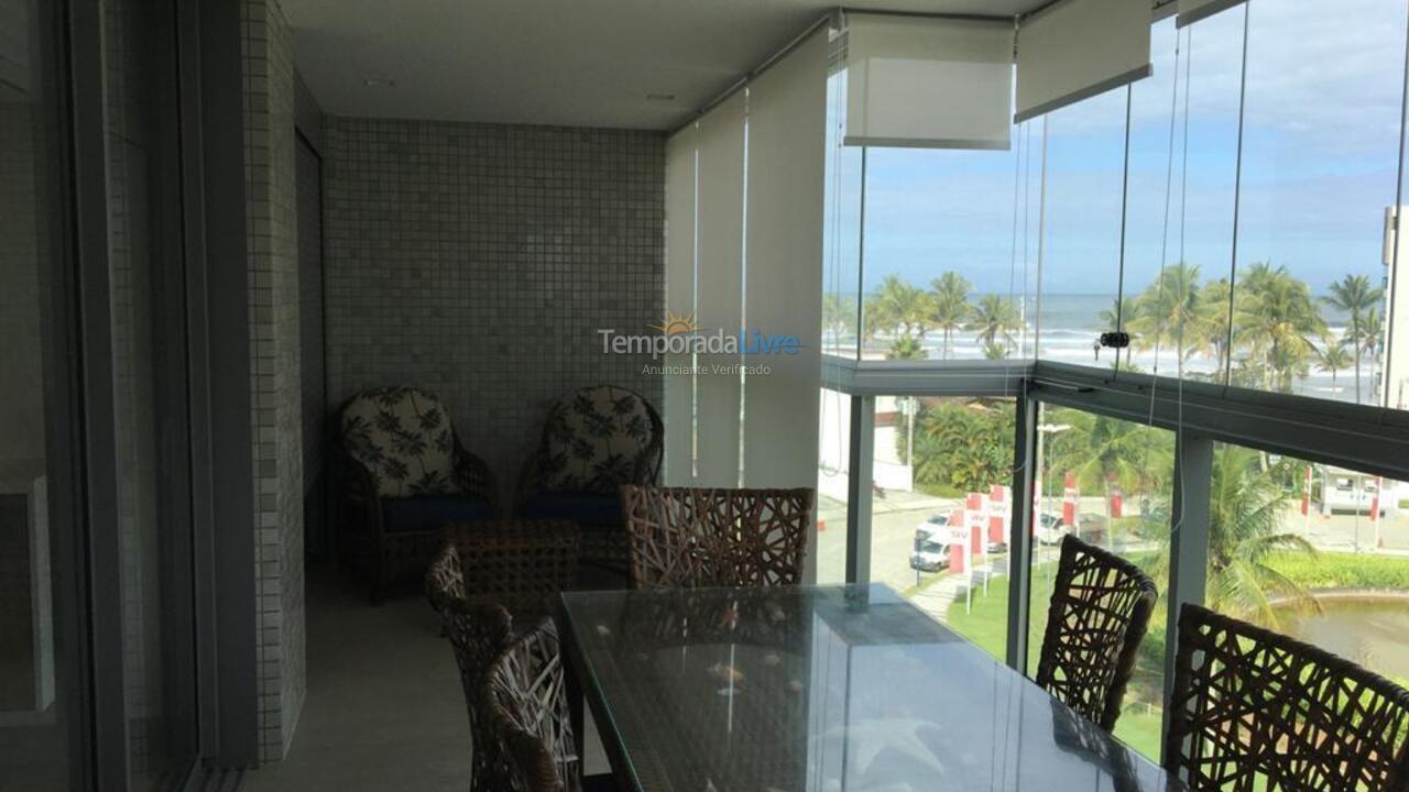 Apartment for vacation rental in Bertioga (Riviera de São Lourenço)