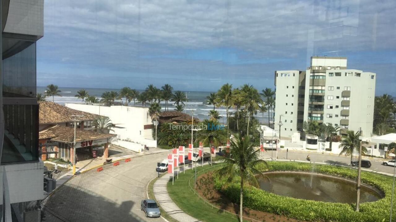 Apartment for vacation rental in Bertioga (Riviera de São Lourenço)