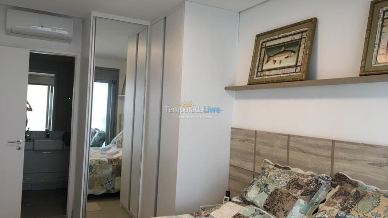 Apartment for vacation rental in Bertioga (Riviera de São Lourenço)
