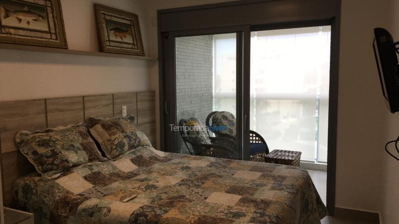 Apartment for vacation rental in Bertioga (Riviera de São Lourenço)