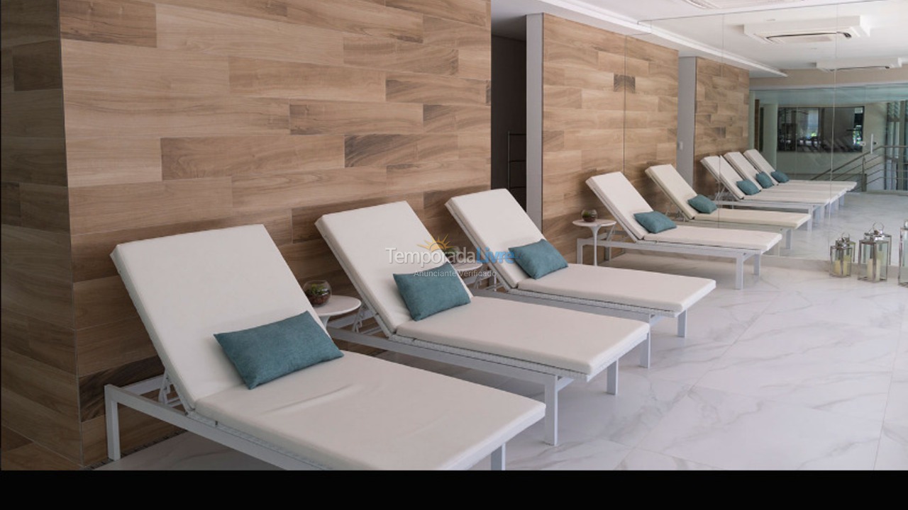 Apartment for vacation rental in Bertioga (Riviera de São Lourenço)