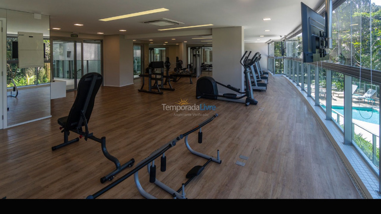 Apartment for vacation rental in Bertioga (Riviera de São Lourenço)