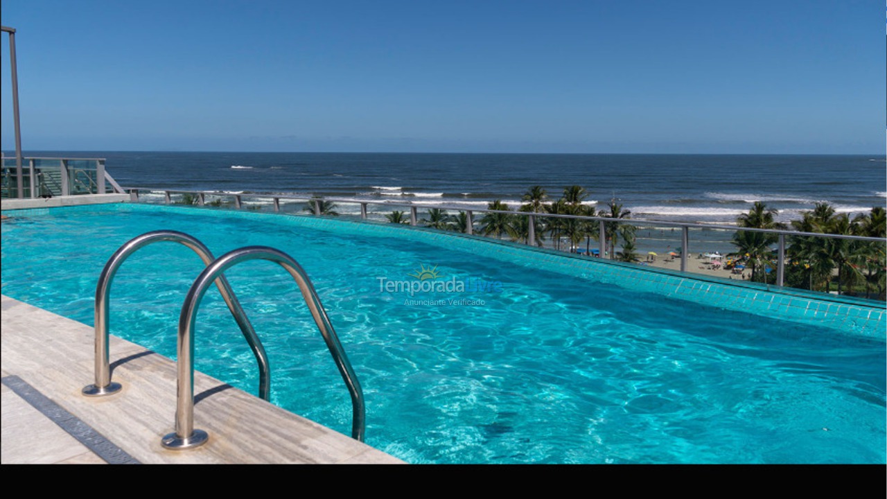 Apartment for vacation rental in Bertioga (Riviera de São Lourenço)