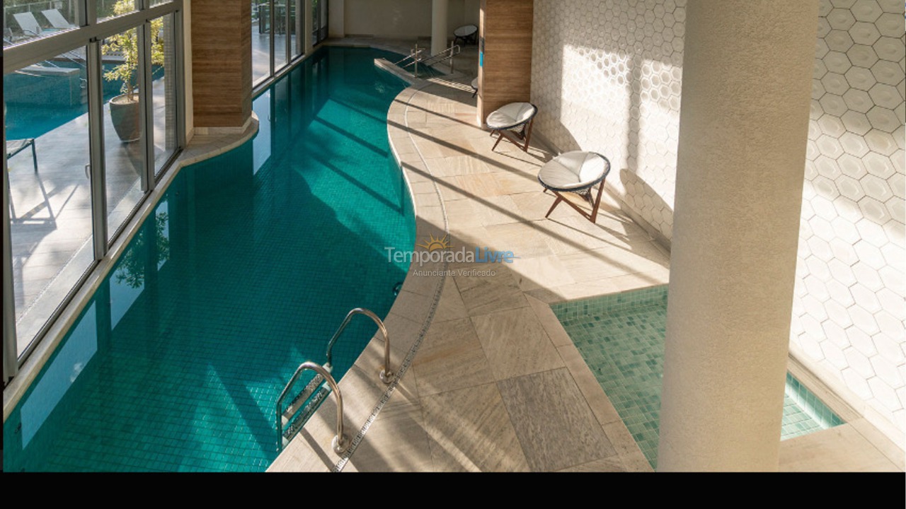 Apartment for vacation rental in Bertioga (Riviera de São Lourenço)