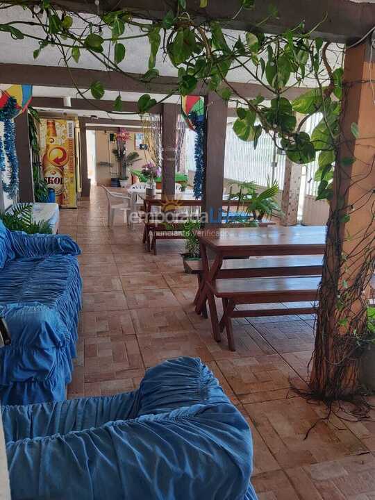 Apartamento para alquiler de vacaciones em Porto Seguro (Paraíso dos Pataxos)