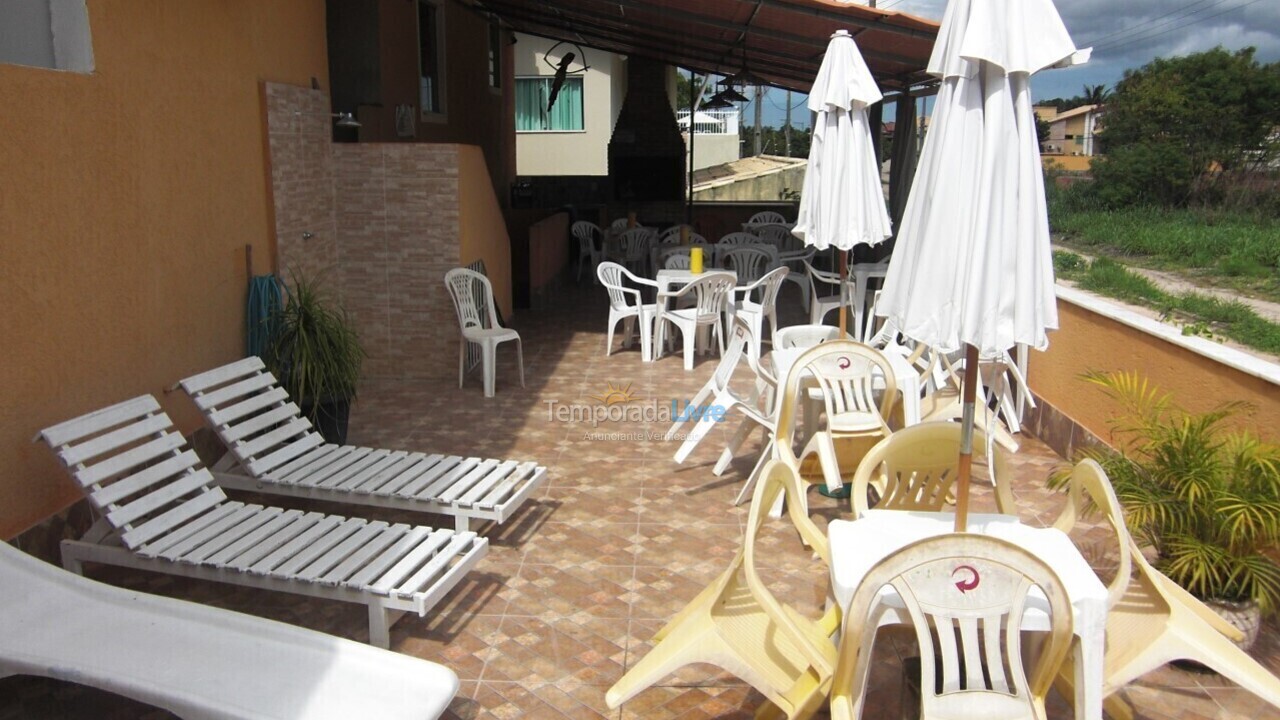 Apartamento para alquiler de vacaciones em Porto Seguro (Paraíso dos Pataxos)