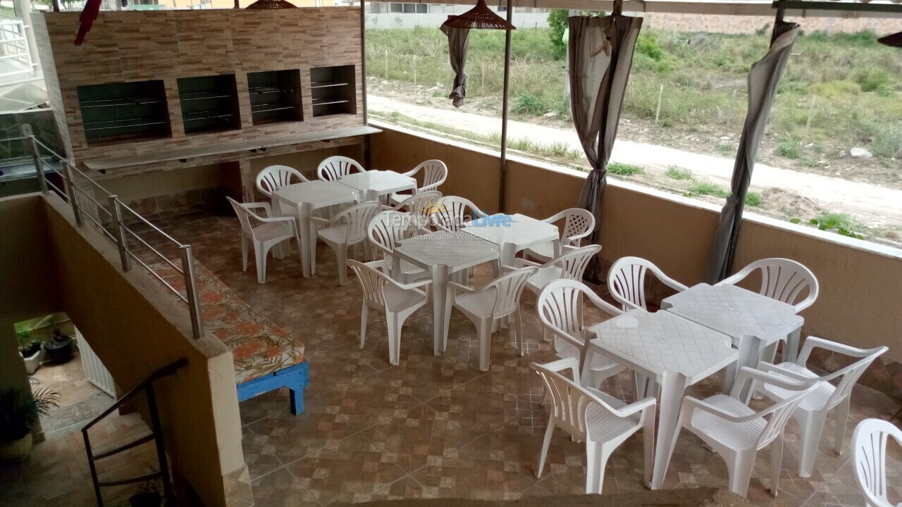 Apartamento para alquiler de vacaciones em Porto Seguro (Paraíso dos Pataxos)