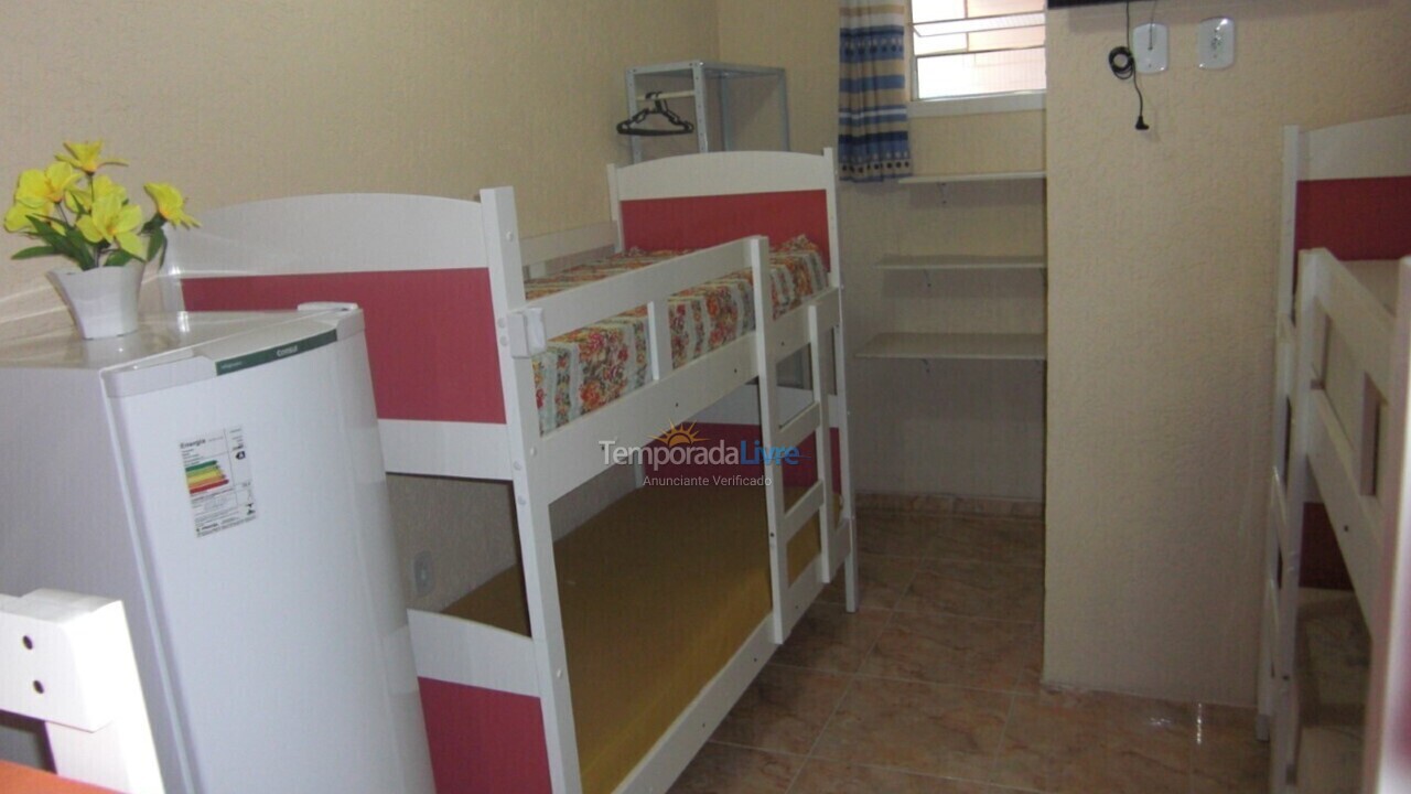 Apartamento para alquiler de vacaciones em Porto Seguro (Paraíso dos Pataxos)