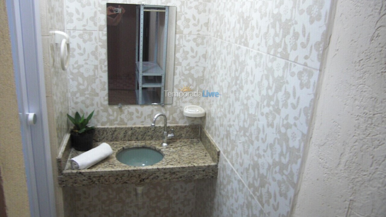 Apartamento para alquiler de vacaciones em Porto Seguro (Paraíso dos Pataxos)