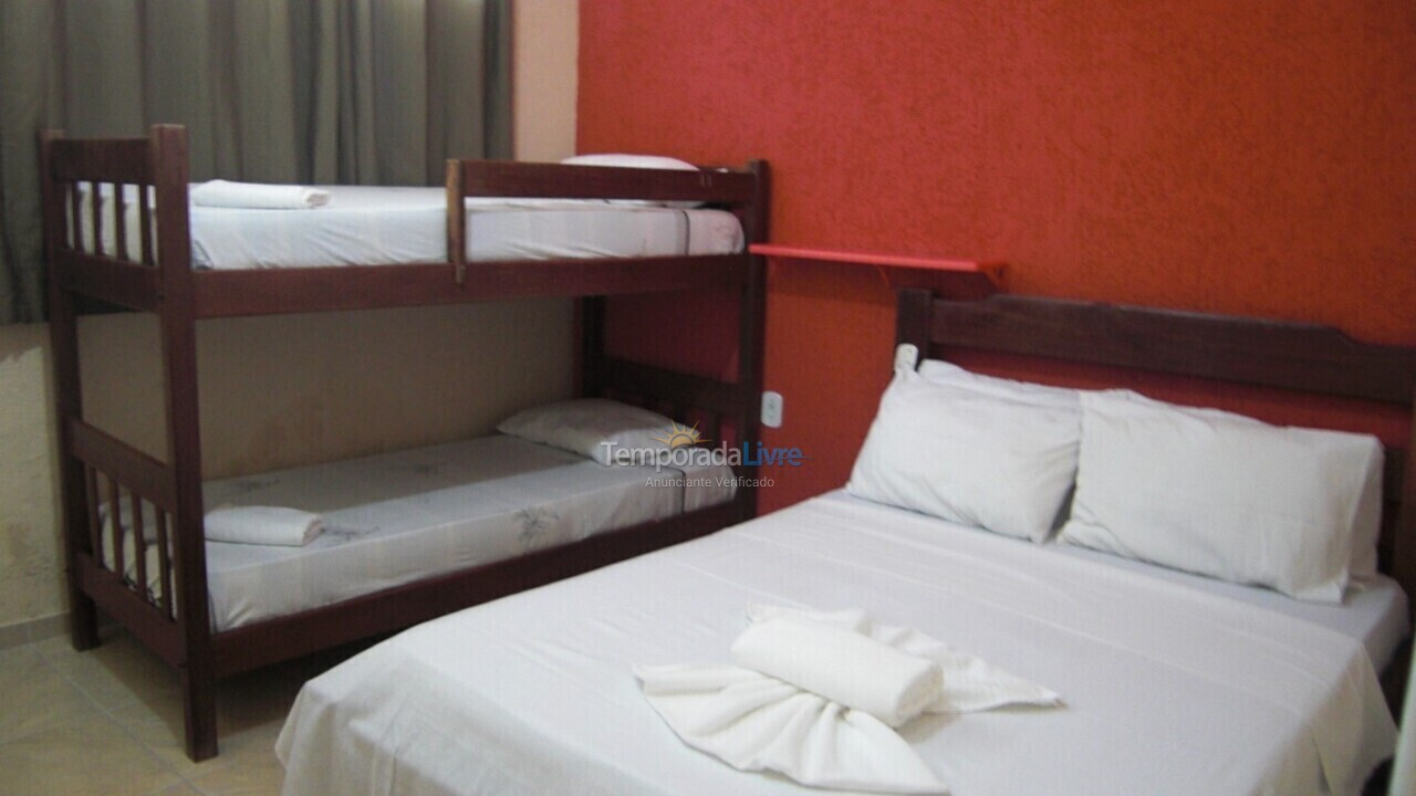 Apartamento para alquiler de vacaciones em Porto Seguro (Paraíso dos Pataxos)