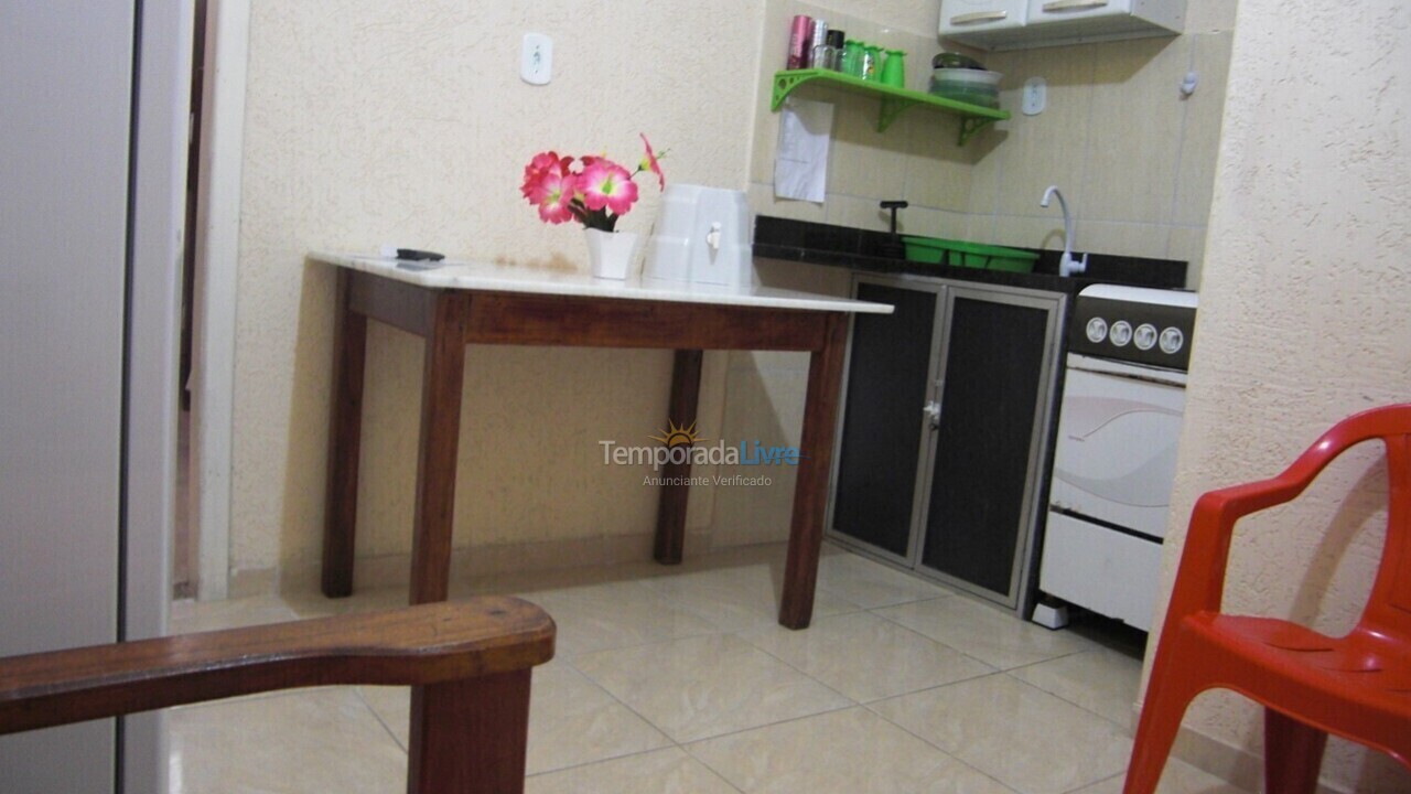 Apartamento para alquiler de vacaciones em Porto Seguro (Paraíso dos Pataxos)