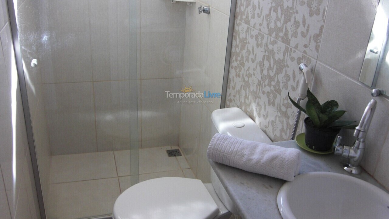 Apartamento para alquiler de vacaciones em Porto Seguro (Paraíso dos Pataxos)