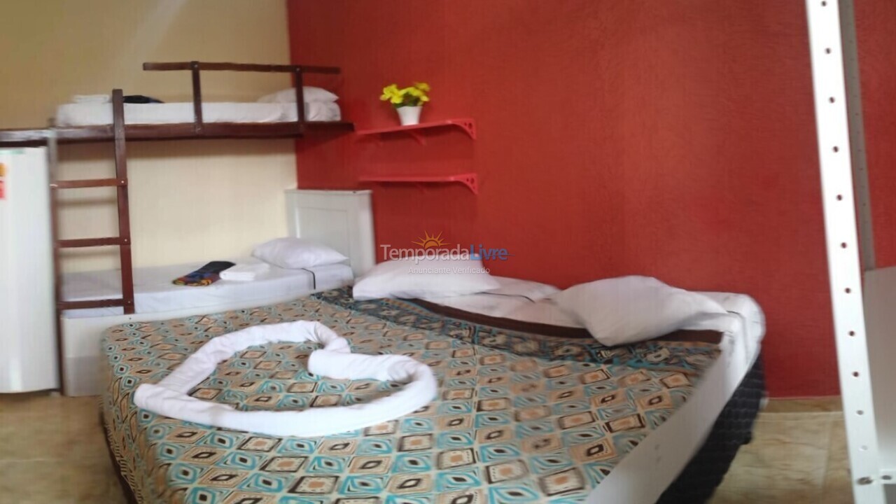 Apartamento para alquiler de vacaciones em Porto Seguro (Paraíso dos Pataxos)