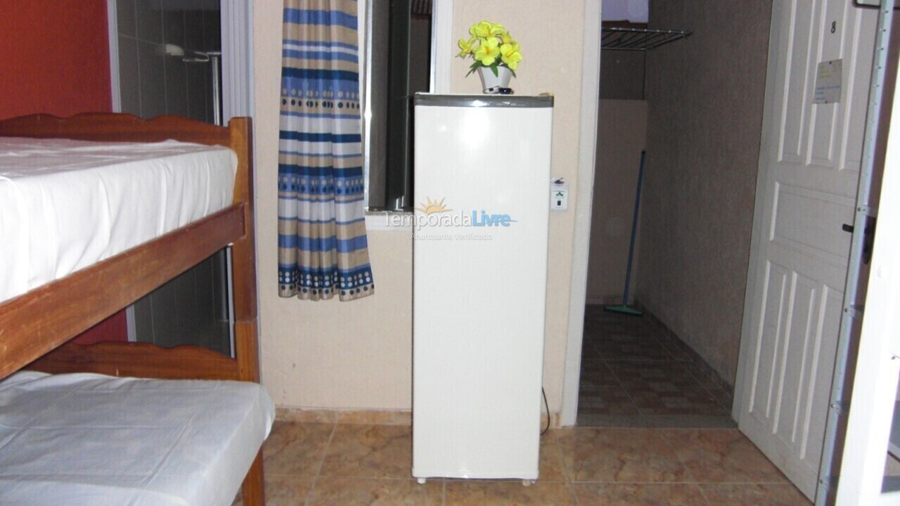 Apartamento para alquiler de vacaciones em Porto Seguro (Paraíso dos Pataxos)