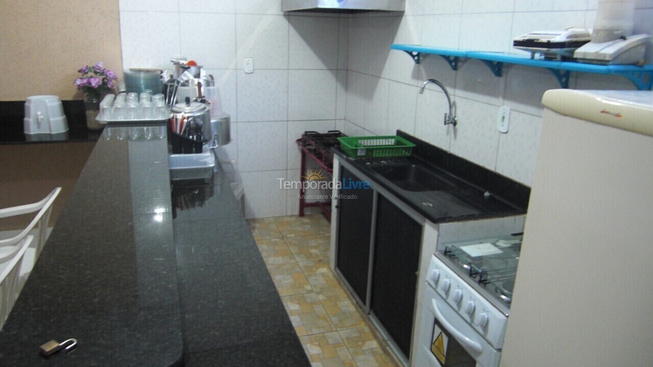 Apartamento para alquiler de vacaciones em Porto Seguro (Paraíso dos Pataxos)