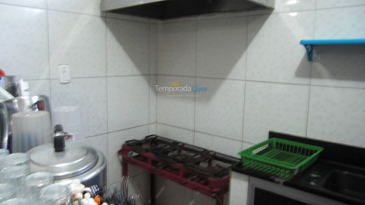 Apartamento para alquiler de vacaciones em Porto Seguro (Paraíso dos Pataxos)