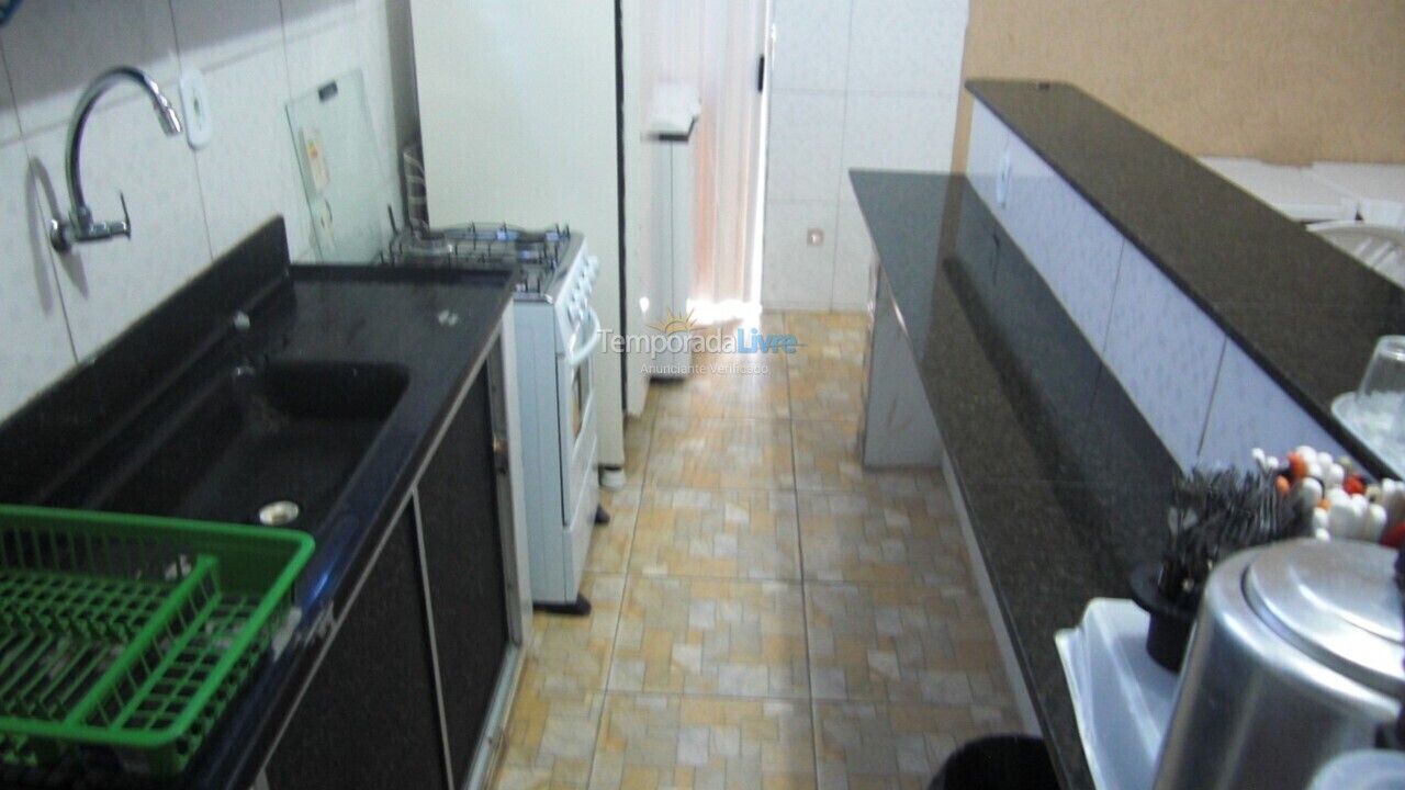 Apartamento para alquiler de vacaciones em Porto Seguro (Paraíso dos Pataxos)