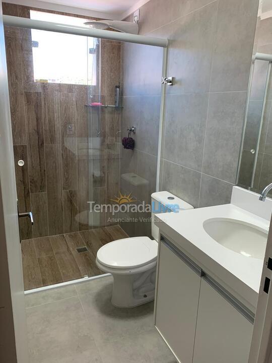 Apartment for vacation rental in Guarujá (Enseada)