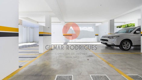 Apartamento para 6 pessoas, a 100m da praia.