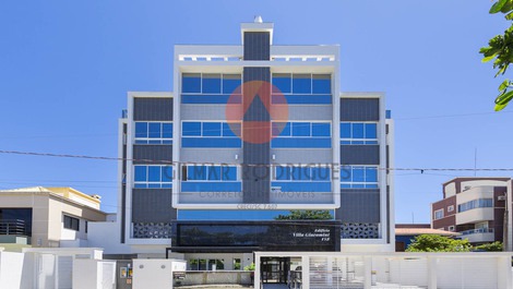 Apartamento para 6 pessoas, a 100m da praia.