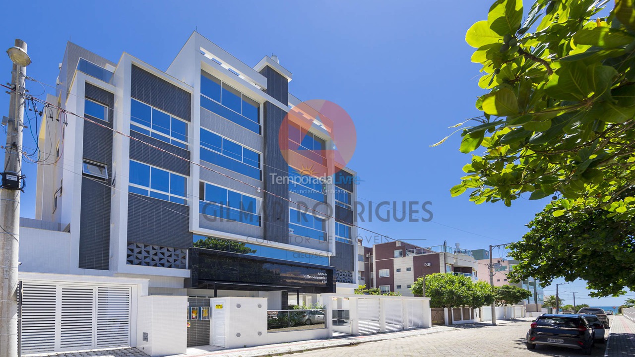 Apartamento para aluguel de temporada em Bombinhas (Canto Grande)