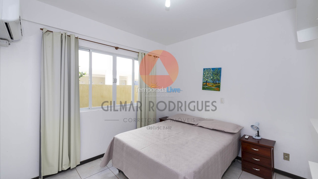 Apartment for vacation rental in Bombinhas (Mariscal)