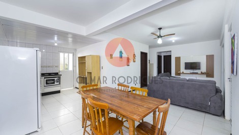 Apartment 100 meters from the sea outside