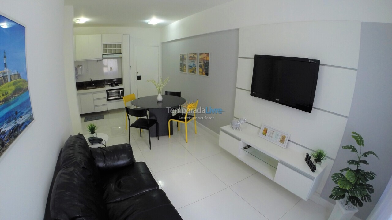 Apartamento para alquiler de vacaciones em Salvador (Ondina)