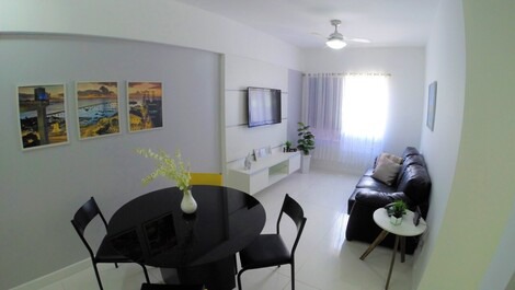 Apartamento reformado, lindo e limpo