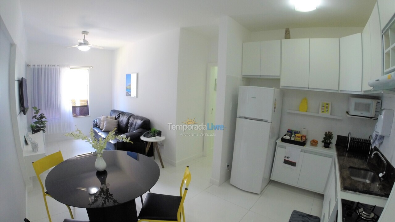 Apartamento para alquiler de vacaciones em Salvador (Ondina)